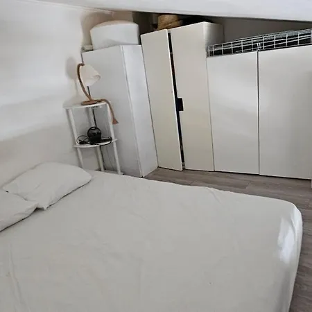 Apartament Studio Cabine Avec Mezzanine