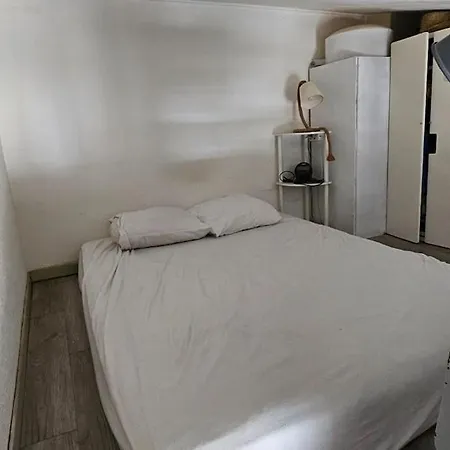 Studio Cabine Avec Mezzanine Apartament