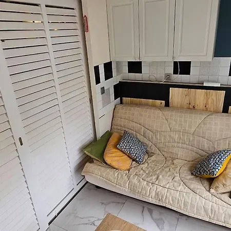Studio Cabine Avec Mezzanine Apartament Agde