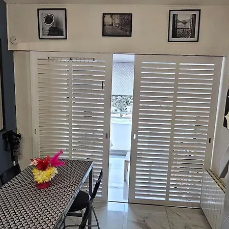 Studio Cabine Avec Mezzanine * Agde